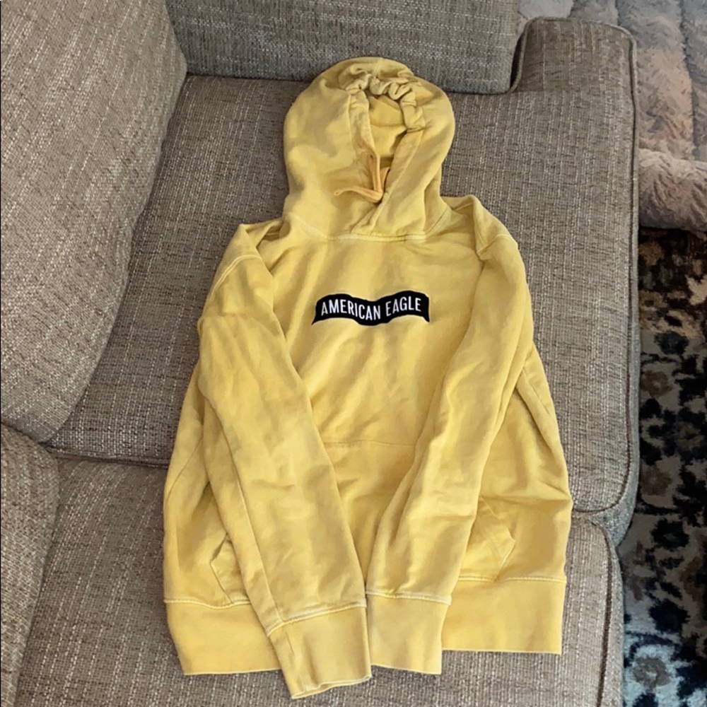 american eagle hoodie
